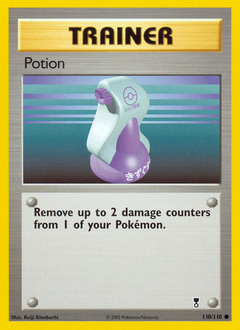 Potion - Legendary Collection - #110 - Pokemon TCG card
