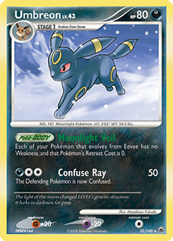 Umbreon #32 Umbreon - Majestic Dawn - #32 - Pokemon TCG card