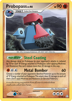 Probopass #13 Probopass - Legends Awakened - #13 - Pokemon TCG card