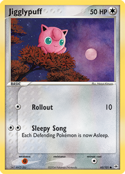 Jigglypuff - Hidden Legends - #63 - Pokemon TCG card