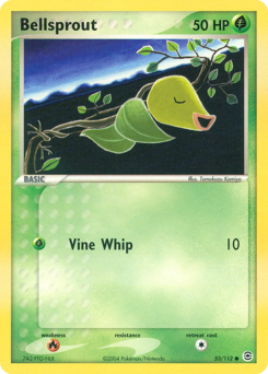 Bellsprout - FireRed & LeafGreen - #53 - Pokemon TCG card