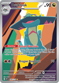 Drakloak - Ascended Heroes - #248 - Pokemon TCG card