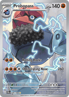 Probopass #96 Probopass - Perfect Order - #96 - Pokemon TCG card
