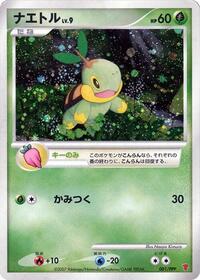 Turtwig - PPP Promos - #001 - Pokemon TCG card