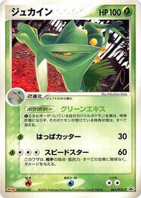 Sceptile - PCG Promos - #063 - Pokemon TCG card