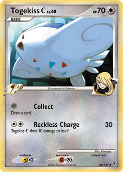 Togekiss C - Supreme Victors - #86 - Pokemon TCG card