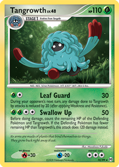 Tangrowth #10 Tangrowth - Arceus - #10 - Pokemon TCG card