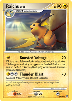 Raichu #27 Raichu - Arceus - #27 - Pokemon TCG card