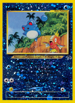 Marill #11 Marill - Southern Islands - #11 - Pokemon TCG card