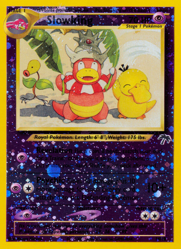 Slowking - Southern Islands - #14 - Pokemon TCG card