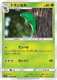Metapod #002 Metapod - Collection Sun - #002 - Pokemon TCG card
