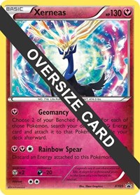 Xerneas - Jumbo Cards - #XY05 - Pokemon TCG card