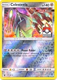 Celesteela - 100/168 (Pokemon League) - League & Championship Cards - #100 - Pokemon TCG card