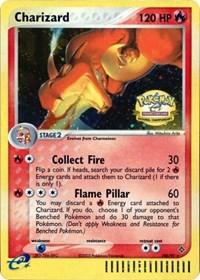 Charizard - 100/97 (National Championships) #100 Charizard - 100/97 (National Championships) - League & Championship Cards - #100 - Pokemon TCG card
