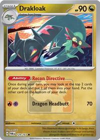 Drakloak - League & Championship Cards - #129 - Pokemon TCG card