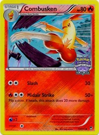 Combusken - 13/111 (State Championships) #013 Combusken - 13/111 (State Championships) - League & Championship Cards - #013 - Pokemon TCG card