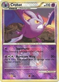 Crobat - 14/95 (League Promo) #014 Crobat - 14/95 (League Promo) - League & Championship Cards - #014 - Pokemon TCG card