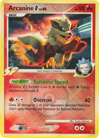 Arcanine G - 15/147 (League Promo) #015 Arcanine G - 15/147 (League Promo) - League & Championship Cards - #015 - Pokemon TCG card