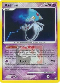 Azelf - 19/146 (League Promo) - League & Championship Cards - #019 - Pokemon TCG card