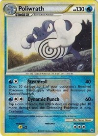 Poliwrath - 21/95 (League Promo) #021 Poliwrath - 21/95 (League Promo) - League & Championship Cards - #021 - Pokemon TCG card