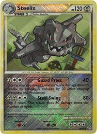 Steelix - 24/95 (League Promo) - League & Championship Cards - #024 - Pokemon TCG card