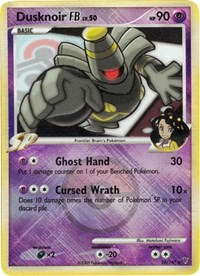 Dusknoir FB - 26/147 (League Promo) #026 Dusknoir FB - 26/147 (League Promo) - League & Championship Cards - #026 - Pokemon TCG card