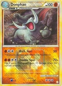 Donphan - 40/123 (League Promo) #040 Donphan - 40/123 (League Promo) - League & Championship Cards - #040 - Pokemon TCG card