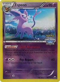 Espeon - 48/108 (National Championships) #048 Espeon - 48/108 (National Championships) - League & Championship Cards - #048 - Pokemon TCG card