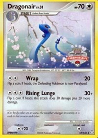 Dragonair - 52/146 (State Championships) - League & Championship Cards - #052 - Pokemon TCG card