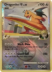 Dragonite FB - 56/147 (League Promo) #056 Dragonite FB - 56/147 (League Promo) - League & Championship Cards - #056 - Pokemon TCG card