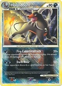 Houndoom - 5/90 (League Promo) #005 Houndoom - 5/90 (League Promo) - League & Championship Cards - #005 - Pokemon TCG card