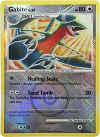 Gabite - 59/147 (Championship Promo) #059 Gabite - 59/147 (Championship Promo) - League & Championship Cards - #059 - Pokemon TCG card