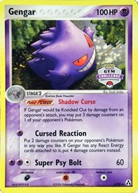 Gengar - 5/92 (Gym Challenge) #005 Gengar - 5/92 (Gym Challenge) - League & Championship Cards - #005 - Pokemon TCG card
