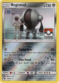 Registeel - 68/111 (Pokemon League) #068 Registeel - 68/111 (Pokemon League) - League & Championship Cards - #068 - Pokemon TCG card