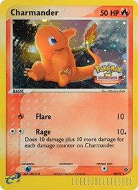Charmander - 98/97 (City Championships) - League & Championship Cards - #098 - Pokemon TCG card