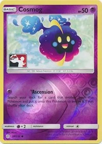 Cosmog #99 Cosmog - League & Championship Cards - #99 - Pokemon TCG card