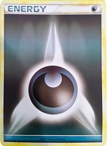 Darkness Energy - League & Championship Cards - #145562 - Pokemon TCG card