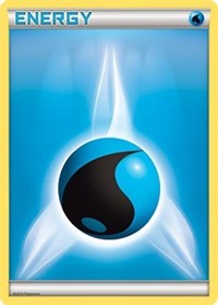 Water Energy (2011) - League & Championship Cards - #149397 - Pokemon TCG card