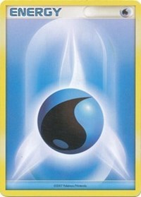 Water Energy - League & Championship Cards - #214326 - Pokemon TCG card