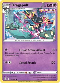 Dragapult - Deck Exclusives - #130 - Pokemon TCG card