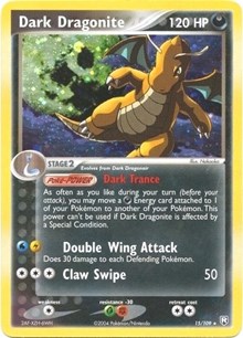Dark Dragonite - 15/109 (EX Team Rocket Returns) - Deck Exclusives - #015 - Pokemon TCG card