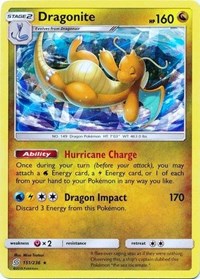 Dragonite - Deck Exclusives - #151 - Pokemon TCG card