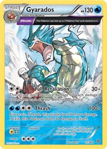 Gyarados 21/98 - Deck Exclusives - #021 - Pokemon TCG card