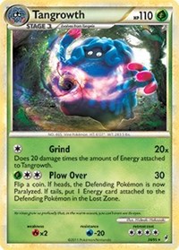 Tangrowth - 34/95 (Call of Legends) #034 Tangrowth - 34/95 (Call of Legends) - Deck Exclusives - #034 - Pokemon TCG card