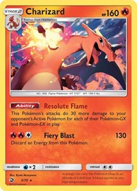 Charizard - 3/70 (Let's Play, Eevee!) #003 Charizard - 3/70 (Let's Play, Eevee!) - Deck Exclusives - #003 - Pokemon TCG card