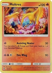 Moltres - 38/214 #038 Moltres - 38/214 - Deck Exclusives - #038 - Pokemon TCG card