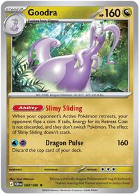 Goodra #068 Goodra - Deck Exclusives - #068 - Pokemon TCG card