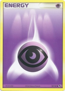Psychic Energy - EX Battle Stadium - #107 - Pokemon TCG card