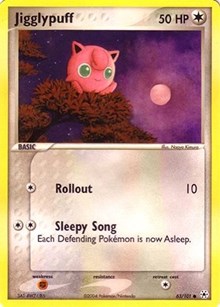 Jigglypuff #63 Jigglypuff - EX Battle Stadium - #63 - Pokemon TCG card