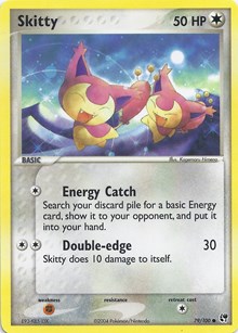 Skitty #79 Skitty - EX Battle Stadium - #79 - Pokemon TCG card